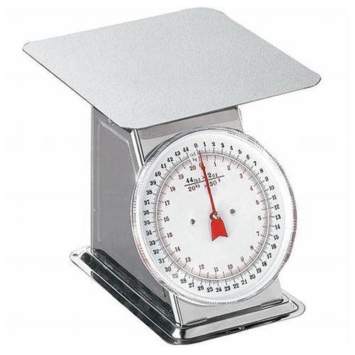 Flat Top Dial Scale 24-0302