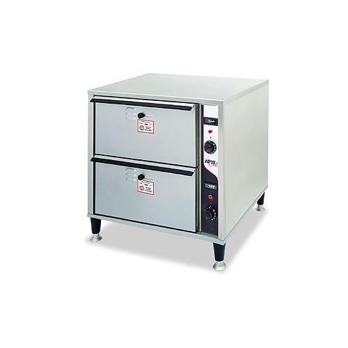 Apw wyott hdd-2 warming drawer for sale