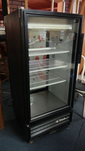 TRUE Commercial Double Sided Refrigerator - GPT-10