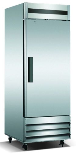 Metalfrio 1 door upright reach-in freezer - m-line m-23f new  ,free shipping! for sale