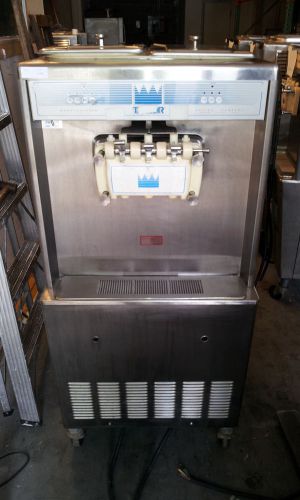 Taylor 339 Water Cooled Soft Serve Frozen Yogurt Ice Cream Machine 100%