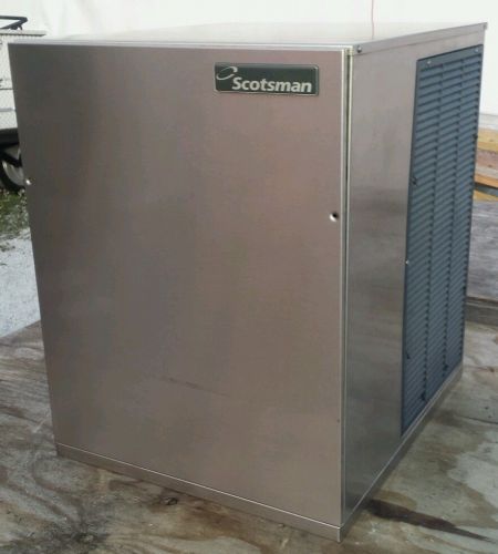 Scotsman nugget ice machine FME504AS-1A