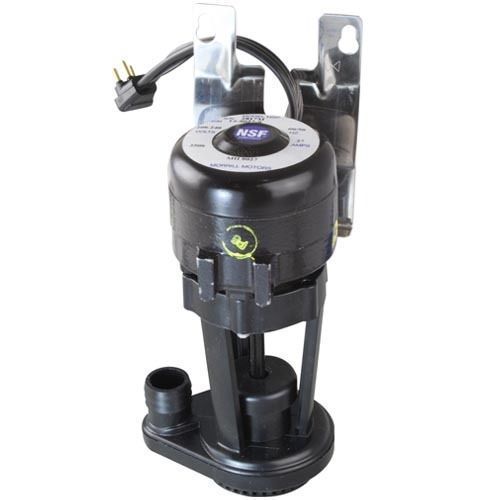New manitowoc water pump, 230v 60hz 96d -p/n 7626013 76-2601-3 for sale
