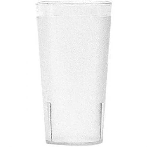 Cambro Manufacturing Co 16-ounce Clear Tumblers (Pack of 12)