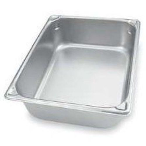 Vollrath 30462 Steam Table Pan 4th Size 4.5 Qt