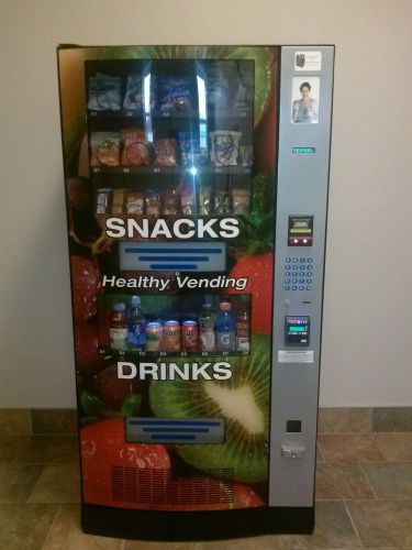 Healthy You Vending Machine