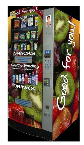 2014 Healthy You Vending Machines - Brand New!