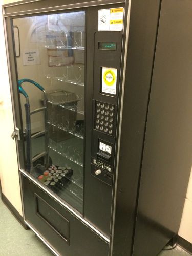 AMS 39 640 Snack Vending Machine WITH SENSIT TECHNOLOGY snackshop