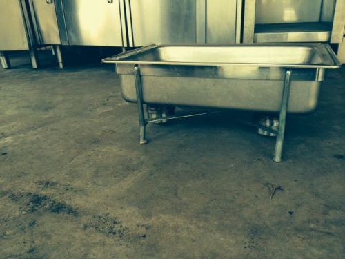 CATERING CHAFER