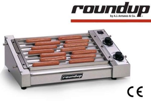 Aj antunes roundup corral 21 hot dog capacity 230v model hdc-21a/9300322 for sale