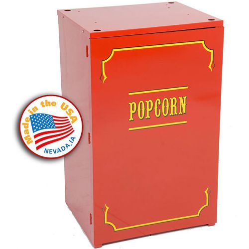Paragon medium premium red 1911 6/8 popcorn stand for sale