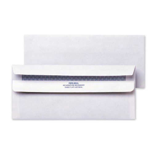 Quality park redi-seal security envelopes - security - #10 [4.13&#034; x (qua11218) for sale