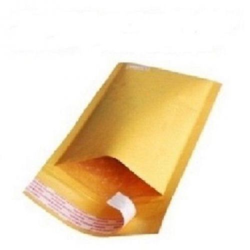 50  #2 8 1/2&#034; x 12&#034; kraft bubble mailers padded envelopes #2 for sale