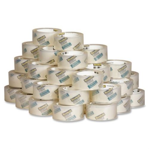 Scotch 3.1mil Moving Storage Tape - 54.60 Yd Length - Durable - 36 / (3631cs36)