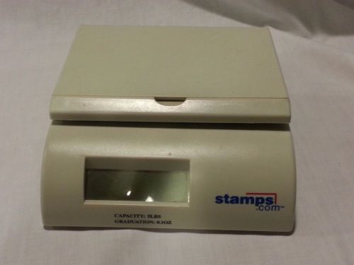 Stamps.com 5 lbs digital scale