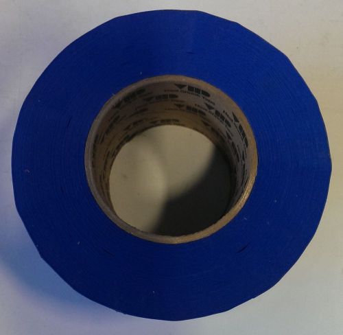 Blue Preservation Tape for Shrink Wrap 2&#034; X 108&#039;