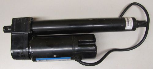 Warner electric electrak 5 a12-05b5-08d 115 +/-10% 500 lbs load linear actuator for sale