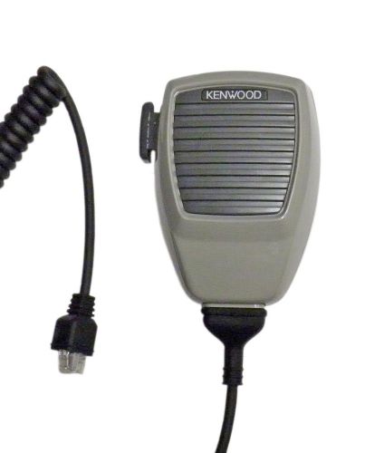 Kenwood KMC-27B Replacement 8 pin Microphone for Kenwood Commercial Mobile Radio