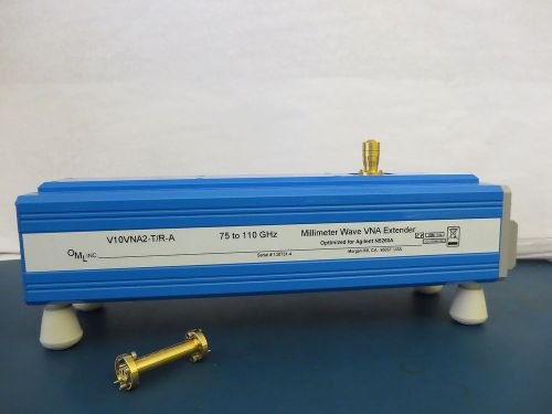 Keysight N5256AW10-001 Millimeter-wave Module N5260-80036  (Agilent N5256A)