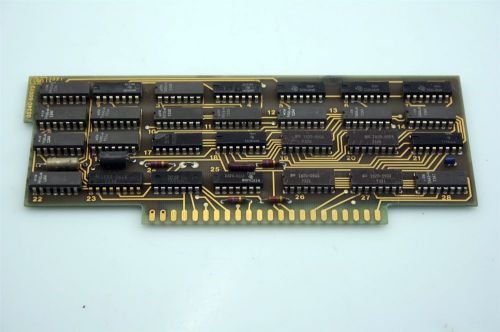 HP Agilent 5340A Microwave Time Base Board Assembly 05340-60073 PCB Counter Seri