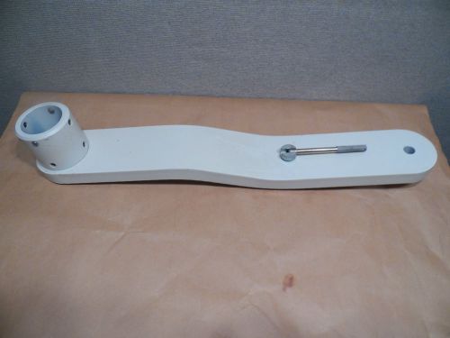 ADEC DENTALSUPPORT ARM FOR MODEL 1020 CHAIRS LEFT OR RIGHT HANDED