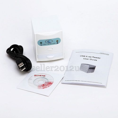 Usb connection dental x-ray film reader viewer scanner digital image converter for sale