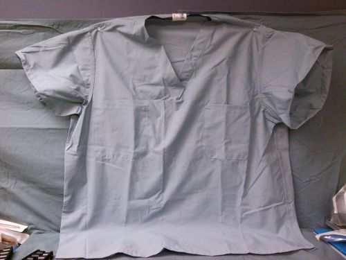 Angelica Surgical OR Scrub Top Large