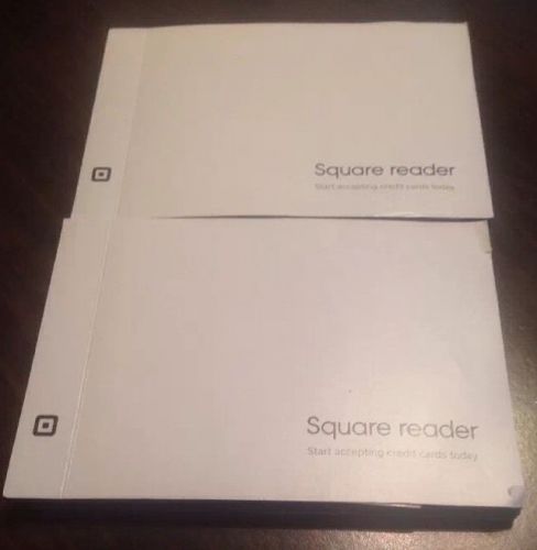 Square Readers