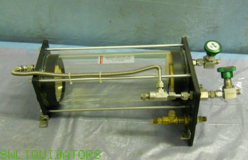 This is a good 10 meter gas cell gold optics nicolet 869-047700 for sale