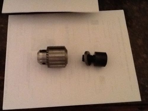 Hougen drill chuck &amp; spindle adapter kit 05536