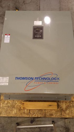 Thomson Technology ATS Automatic Transfer Switch 600V Max, 600A