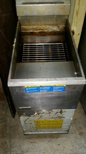 Used restaurant equipment