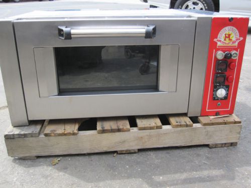 Eurofours commercial deck oven for sale