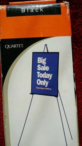 TRAVELING Quartet Full-Size Instant Easel (29E) **Holds up to 10 lbs.