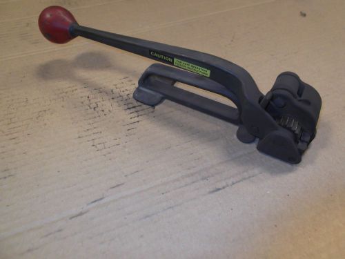 SIGNODE BANDING TOOL MODEL T TENSIONER 5/8 TO 3/4