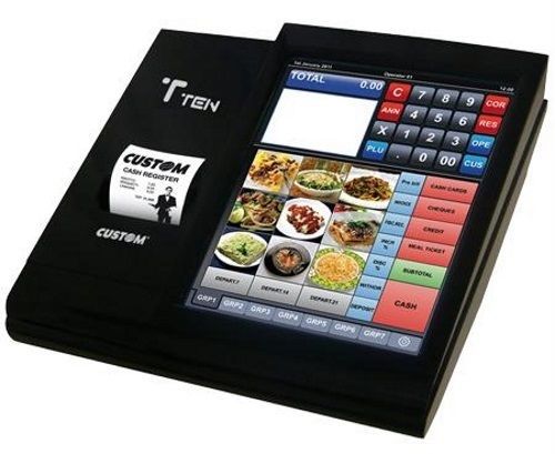 Advantage Mobile Point of Sale All In One (AIO) POS System