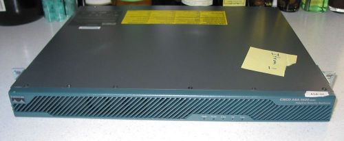 Cisco asa 5520 asa5520-k8 v08 ssm-20 module advanced security firewall for sale