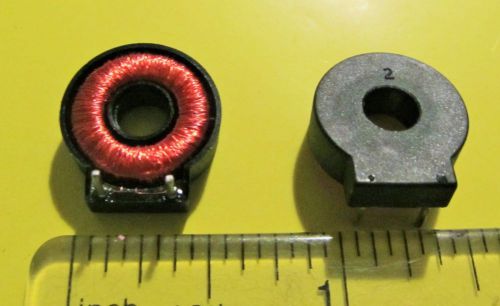 Wirewound Toroid,Inductors,C&amp;K,Circular Copper,10 Pcs