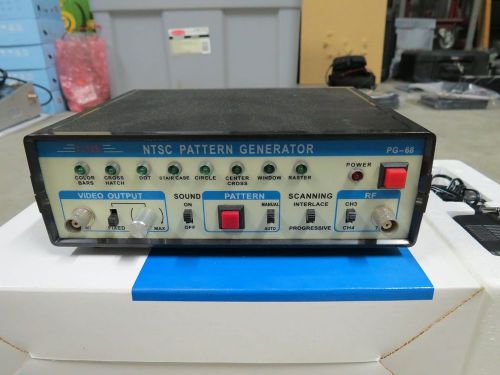 GME PG-68 NTSC Pattern Generator