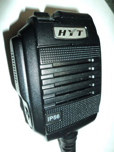 NEW HYT SM13M1 Remote Speaker Microphone Ip56 Water Resistant Mic FREE Shipping