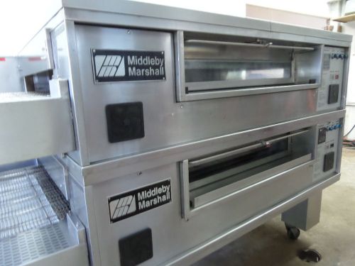 MIDDLEBY MARSHALL PS570  RECONDITIONED  CONVEYOR PIZZA OVENS - equipdude