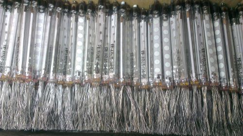 LOT OF 100 x IVLM1-1/7 IV-25 IV-26 Russian VFD Matrix nixie tubes NEW