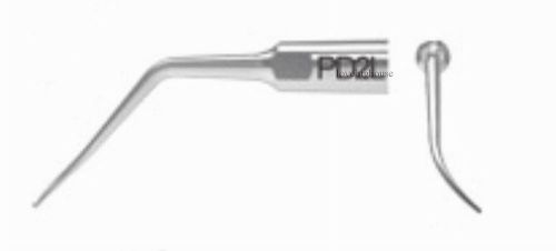 10PC WP Dental Ultrasonic Scaler Periodontics Tip PD2L fit DTE Satelec Handpiece