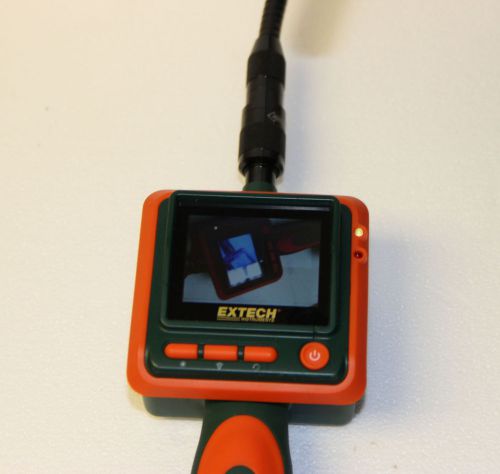 Extech Instruments BR70 Video Borescope Inspection Camera