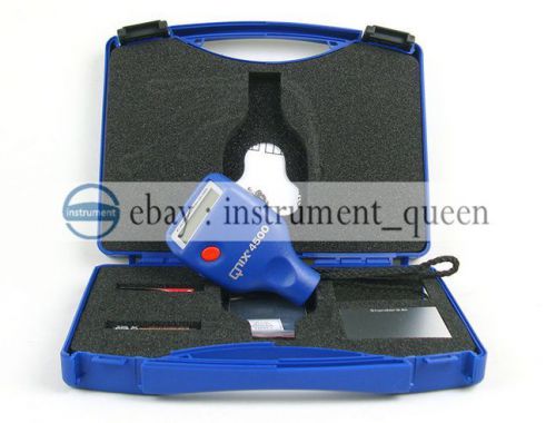 Qnix 4500 (fnf 120mil) quanix paint meter/gauge !!new!! qnix-4500 for sale
