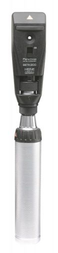 New  Heine  beta 200 Streak Retinoscope with medium battery handle C-034.10.118