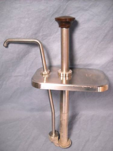 Vintage server products 82120 pump for deep fountain jar fp-v, tested for sale