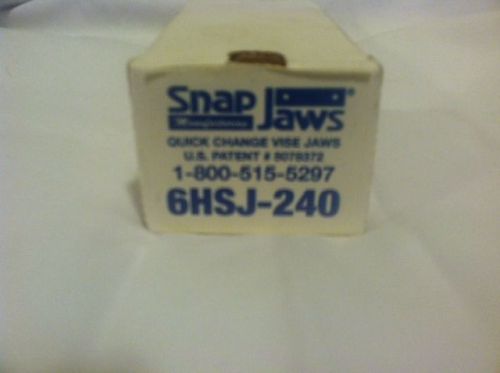 Snap Jaws 6HSJ-240