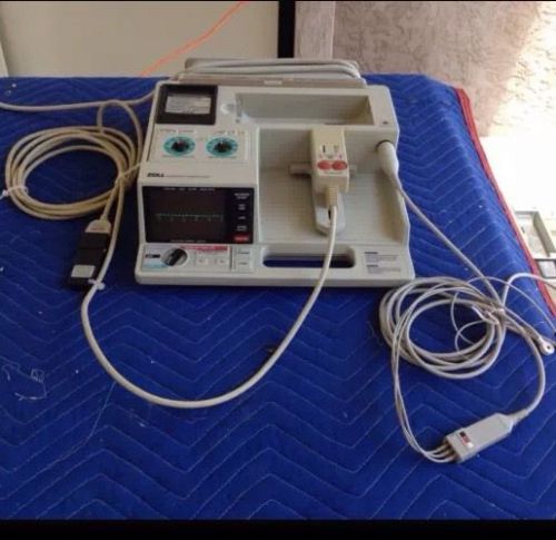 Zoll pd 2000 patient monitor for sale