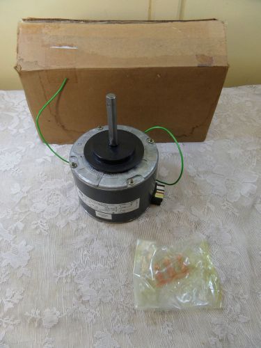 5KCP39FFM592S General Electric Condenser Fan Motor Hp 1/8 850 RPM 208-230 Volts